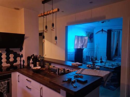 Amazing flat 10 min Paris 16e Porte- maillot