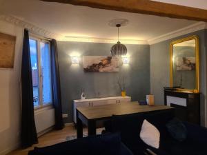 Amazing flat 10 min Paris 16e Porte- maillot