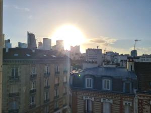 Amazing flat 10 min Paris 16e Porte- maillot