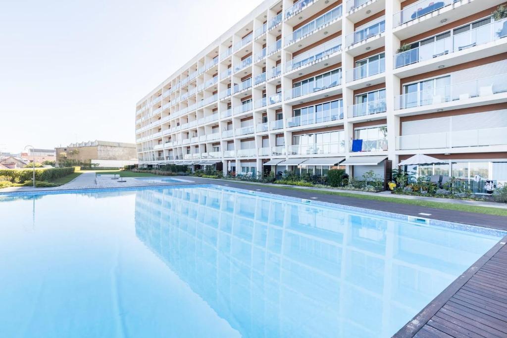 Appartement Amazing Flat - Pool and Parking 3 Avenida Pádua bloco A1, 4F 1800-294 Lisbonne