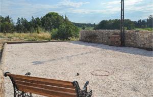 Amazing home in Cruzy with 1 Bedrooms and WiFi