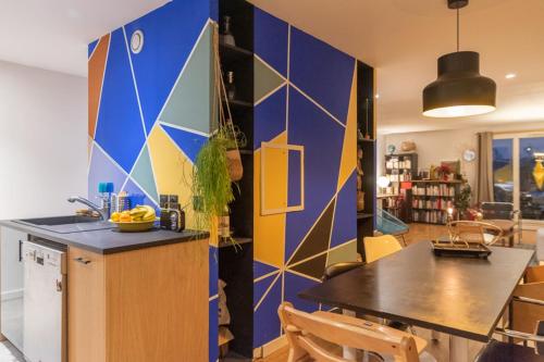 Amazing Loft in Porte de Montreuil