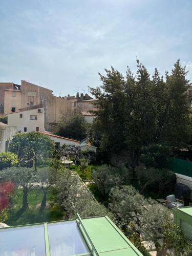 amazing new property in the heart of the old town of antibes