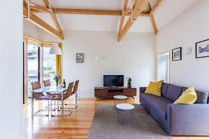 Amazing Penthouse Apartment in historic Porto