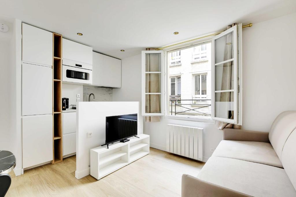 Appartement Amazing Studio 2P- Arc de Triomphe-Champs Elysées 30 Rue Lauriston 75116 Paris