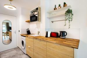 Amazing studio 2P - Buttes Chaumont