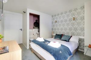 Amazing studio 2P - Montorgueil - 5
