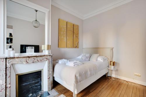 Amazing Studio 2P- Place de clichy