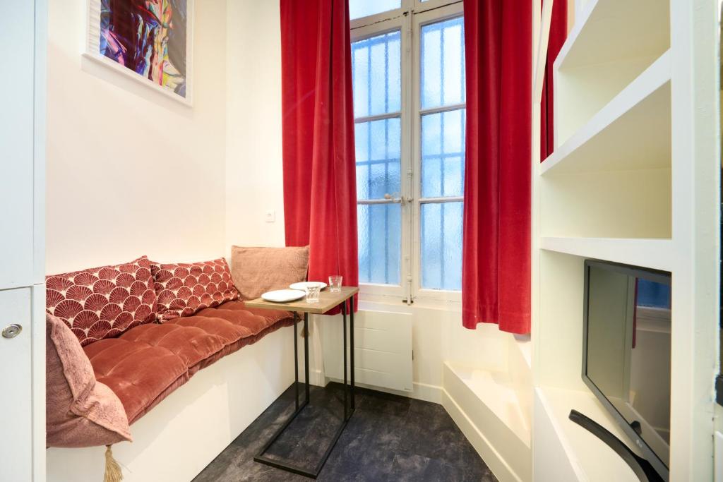 Appartement Amazing studio 2P - Place Saint Georges/ Martyrs 18 Rue Notre Dame de Lorette 75009 Paris