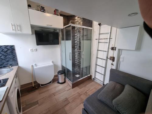 Amazing Studio near Parc des Expositions