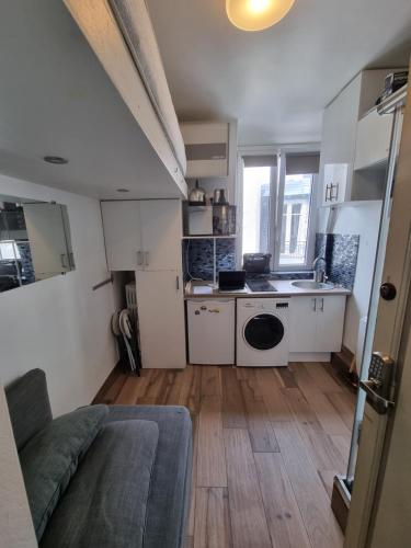 Amazing Studio near Parc des Expositions
