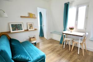 Amazing Sunny flat close to Montmartre