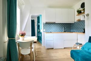 Amazing Sunny flat close to Montmartre