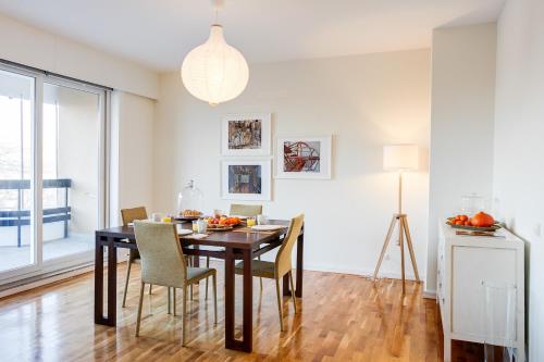 Amazing Tailor Made Penthouse by the Beach #2