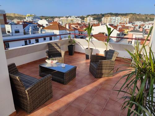 Amazing Terrace Costa da Caparica