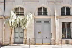 Amazing&Typical Parisian! view on Palais Royal-2P