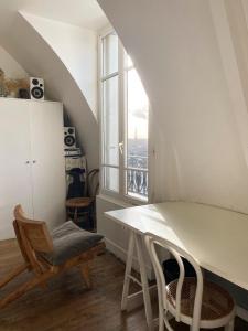 Appartement Amazing view in Montmartre 1 Rue Gabrielle 75018 Paris Île-de-France