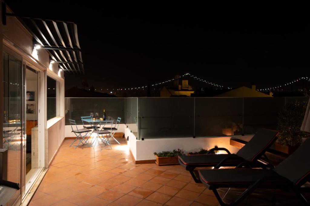 Ambassador River Shower Suites 13 Rua do Embaixador, 1300-215 Lisbonne