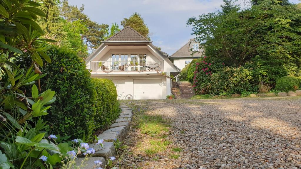 Amber Lodge Am Sandberg 15, 21220 Seevetal