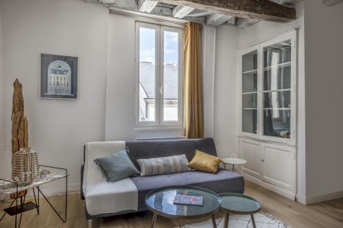 Ambiance bohème chic à Nantes