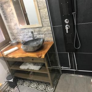 Ambiance petit chalet