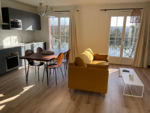 Ambiance Seine, Appartement lumineux en bordure de Seine - Chouette