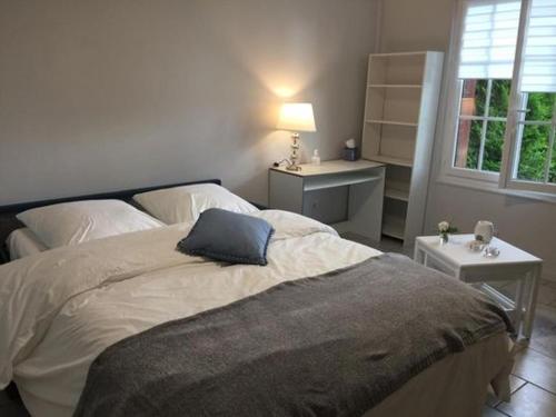 Ambiance Seine, appartement sympatique en bord de Seine - Cygne