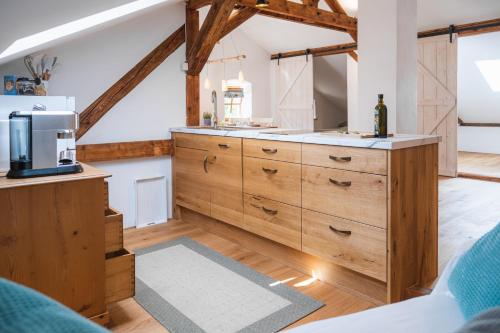 Ambiente & Comfort im historischen Anwesen