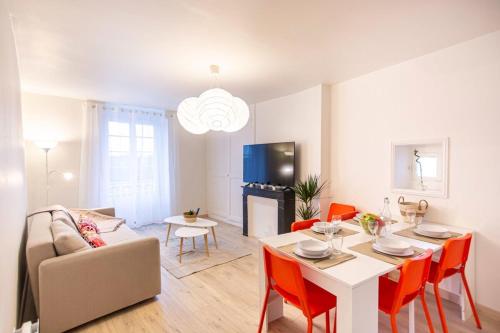 Amboise escape in T3 with sauna near Royal Castle - \