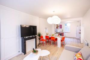 Amboise escape in T3 with sauna near Royal Castle - \