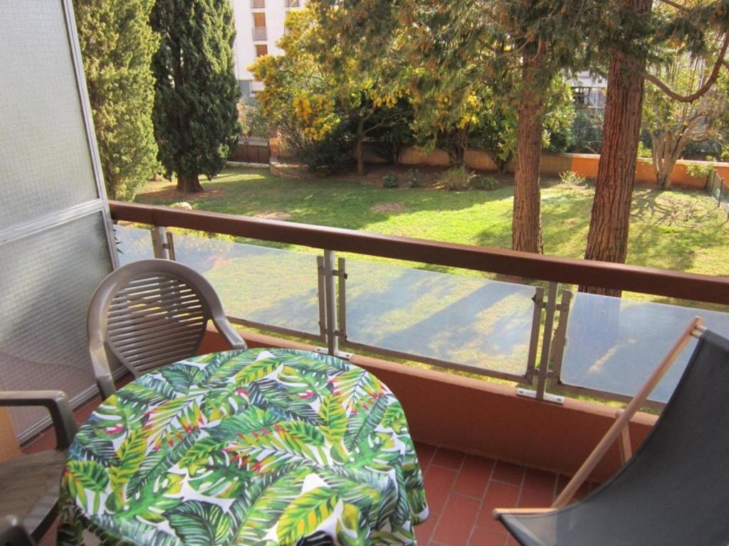 Appartement Appartement Amélie-les-Bains-Palalda, 2 pièces, 2 personnes - FR-1-703-133 8, rue de la riviera Les Palmiers- 1er étage Apt N°5, 66110 Amélie-les-Bains-Palalda