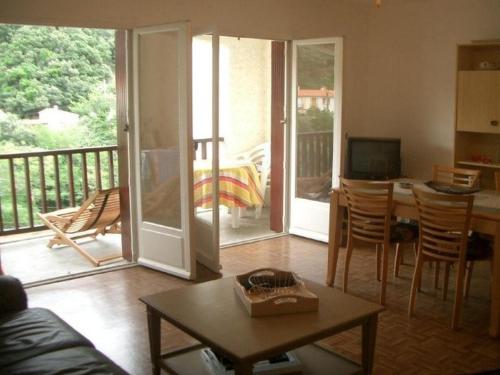 Appartement Amélie-les-Bains-Palalda, 2 pièces, 2 personnes - FR-1-703-135 Amélie-les-Bains-Palalda france