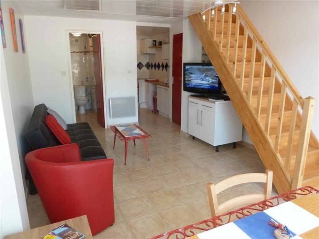 Appartement Appartement Amélie-les-Bains-Palalda, 3 pièces, 4 personnes - FR-1-659-26 16 Rue des Ecoles N°6 - étage -1, 66110 Amélie-les-Bains-Palalda