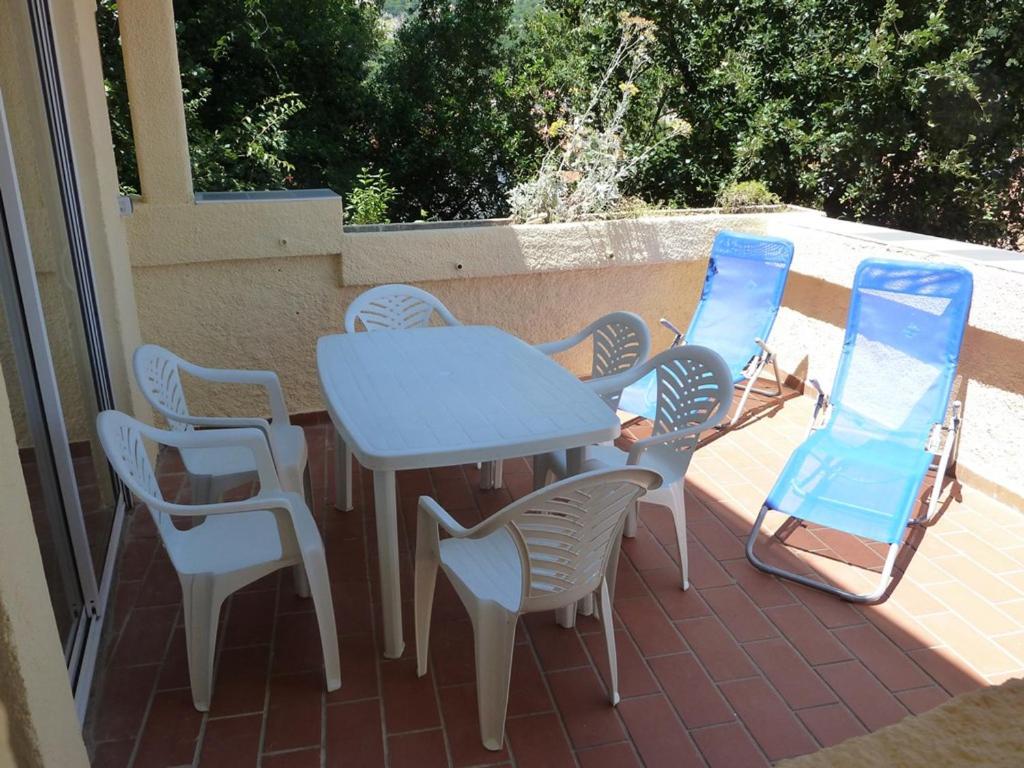 Appartement Appartement Amélie-les-Bains-Palalda, 3 pièces, 4 personnes - FR-1-659-28 16 Rue des Ecoles N°7 - étage -1, 66110 Amélie-les-Bains-Palalda