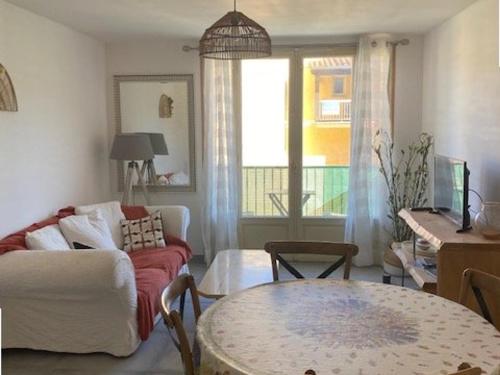 Appartement Appartement Amélie-les-Bains-Palalda, 3 pièces, 4 personnes - FR-1-703-126 Route col du fourtou Rce la vallée verte - entrée 23 - 2ème étage D Amélie-les-Bains-Palalda