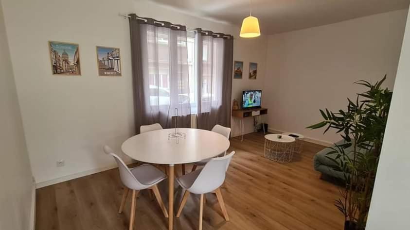 Appartement Appartement Améthyste Boulogne sur mer 42 Rue de Béthune, 62200 Boulogne-sur-Mer