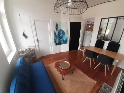 Amiens magnifique appartement Frida