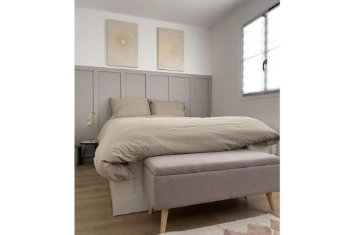 Amiens Saint-Leu Cathedral 1 bedroom and 1 sofa bed cocooning family business trip quai Belu