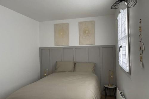 Amiens Saint-Leu Cathedral 1 bedroom and 1 sofa bed cocooning family business trip quai Belu
