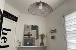 Amiens Saint-Leu Cathedral 1 bedroom and 1 sofa bed cocooning family business trip quai Belu