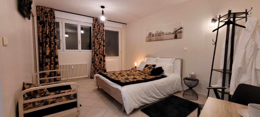 AMIENS: SUPER STUDIO COCOONING - 2 min DE LA GARE 12 Boulevard de Belfort, 80000 Amiens