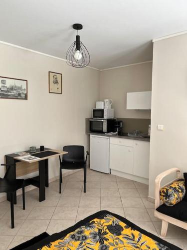 AMIENS: SUPER STUDIO COCOONING - 2 min DE LA GARE