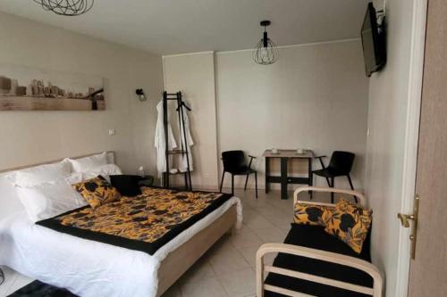 AMIENS: SUPER STUDIO COCOONING - 2 min DE LA GARE
