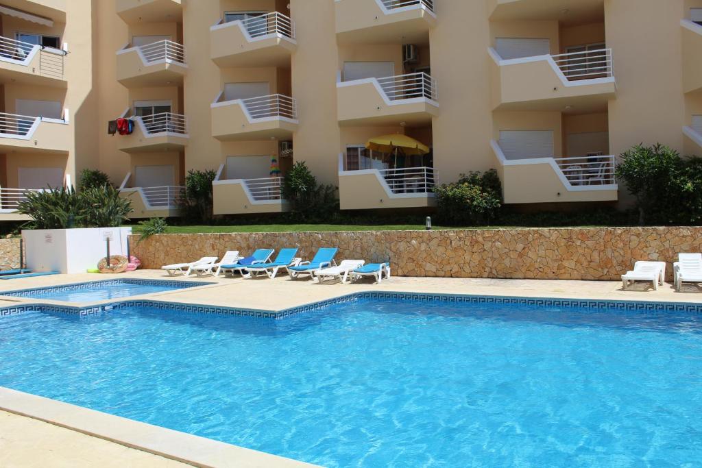 Appartement Amoreira Mar IV Alvor Praceta Amoreira Mar 8500-045 Alvor