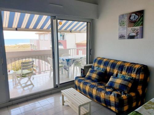 AMOUREVA Joli T3 vue mer piscine Cap d Agde