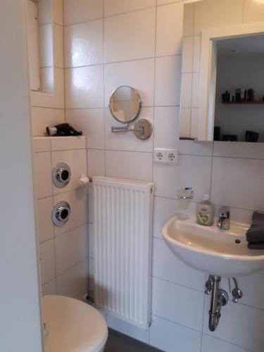 Appartement Appartement Amrum 1 Nordseesiedlung Dagebüll