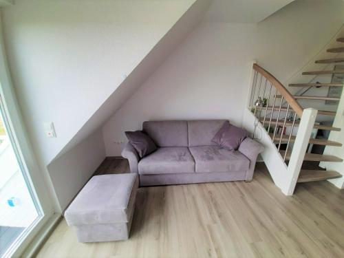 Amselhaus Ferienwohnung Nordseenest Neßmersiel