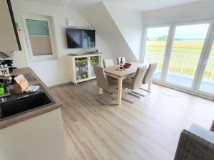 Amselhaus Ferienwohnung Nordseenest Neßmersiel