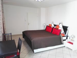 Amsterdam-Einraumwohnung