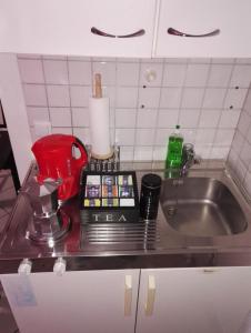 Appartement Amsterdam-Einraumwohnung Wurzner Str. 77B 4 Etage 04315 Leipzig Saxe